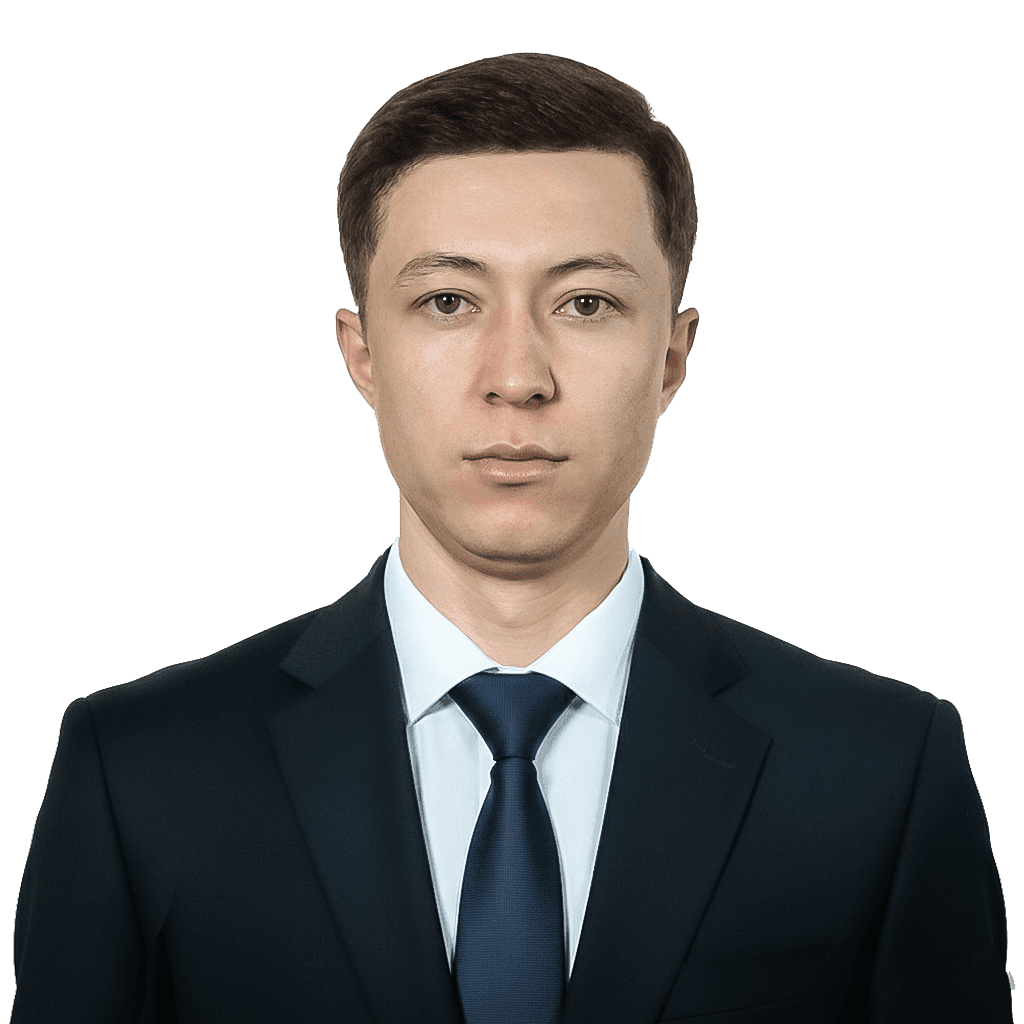 Jakhongir Mirzaqul o'g'li Aliboev