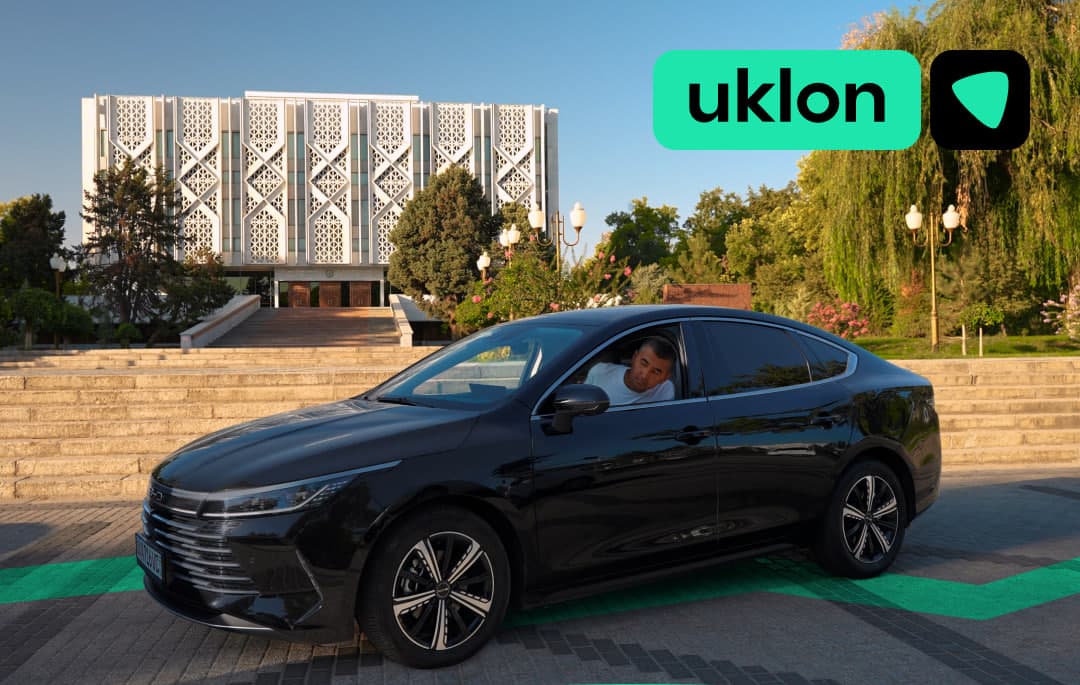 Uklon xizmati haydovchilari orasida BYD Chazor avtomobili tanlovi o‘tkazilmoqda