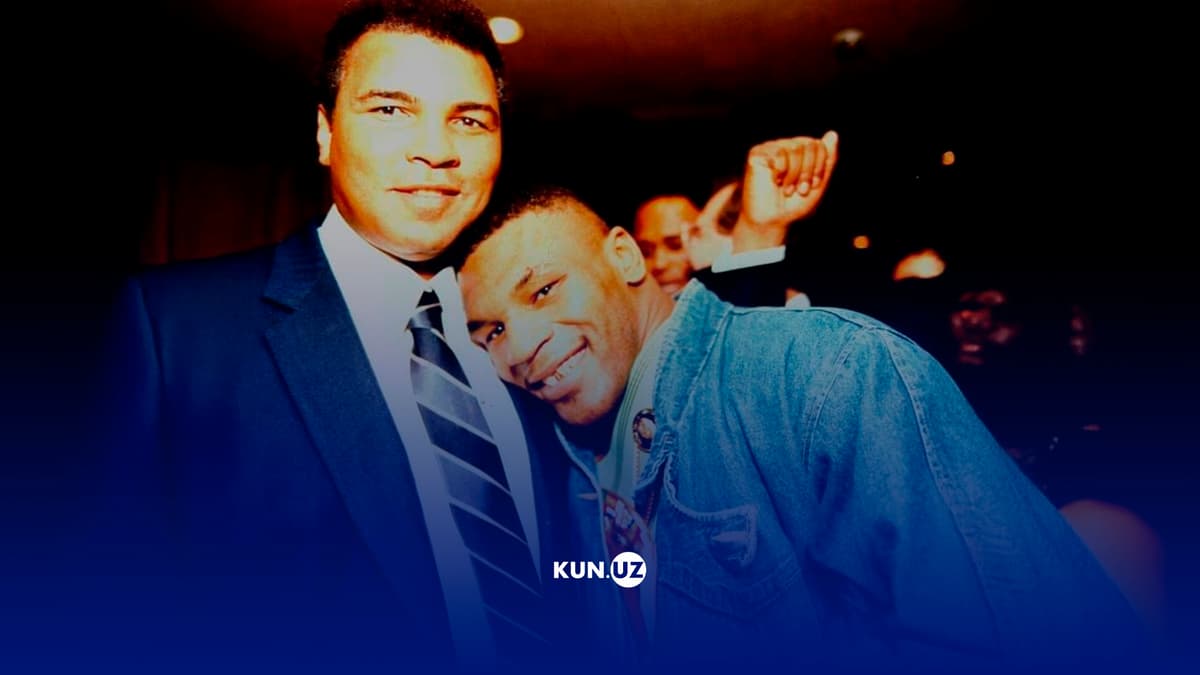Muhammad Ali uchun o‘ch: Taysonning tarixiy jangi haqida