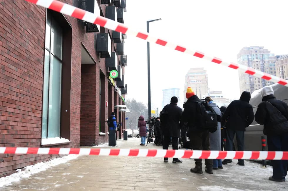 Alekseyevni otishda gumonlanayotgan shaxs Dubayda qo‘lga olindi