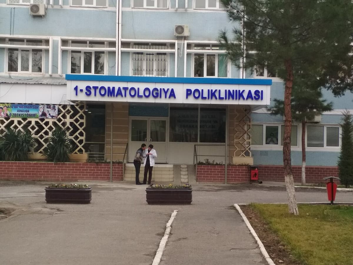 Stomatologiya poliklinikalari xususiylashtiriladi