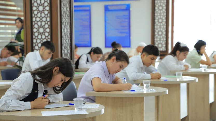 Asosiy olimpiadaning tuman (shahar) bosqichi sanalari ma’lum qilindi