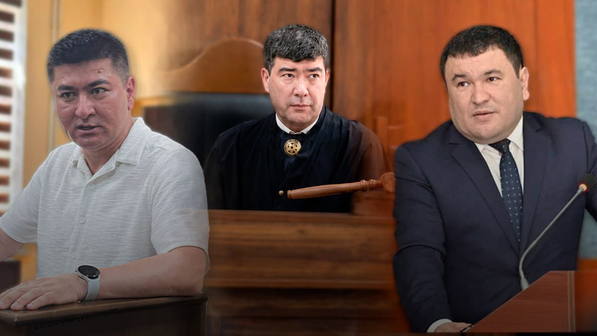 Отабек Бакиров: «Статья о ложной информации сужает свободу слова»