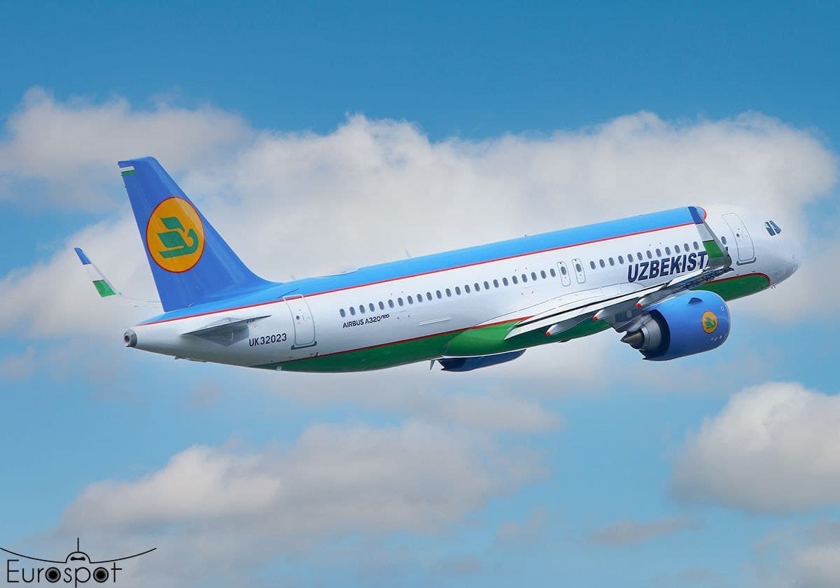 Uzbekistan Airways в экстренном порядке обновила ПО всего флота Airbus A320/321