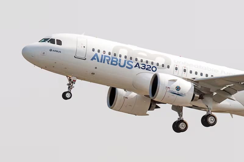 Airbus отзывает около 6 тысяч самолетов A320 из-за сбоя в системах управления