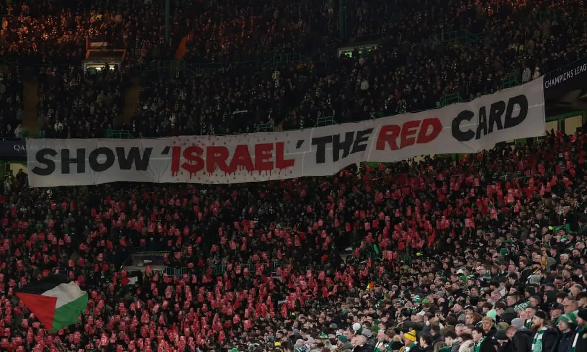 UEFA Isroilni chetlatish masalasini yana bir bor muhokama qiladi – OAV