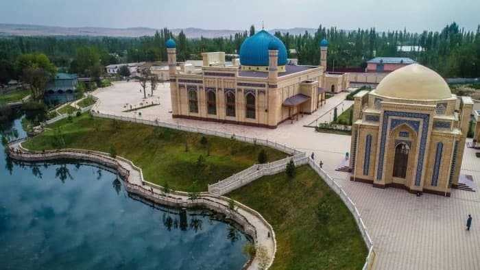 Respublikaning ayrim hududlari jadal kompleks rivojlantiriladi