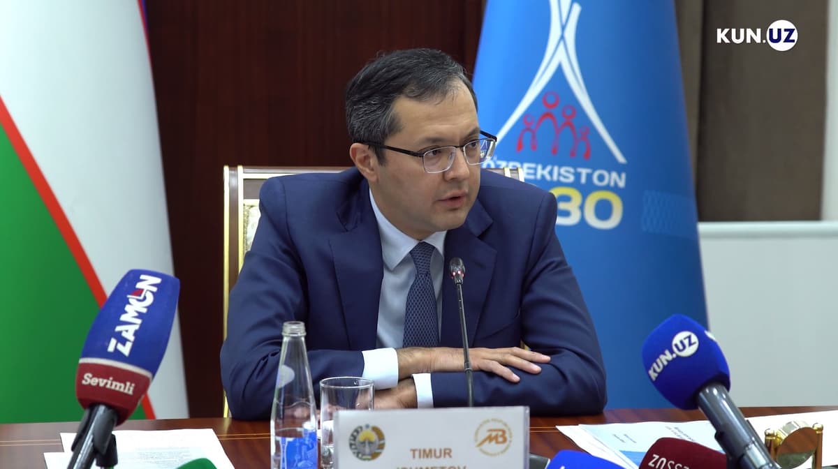 «Moliyaviy xizmatlarni ko‘rsatishda monopoliya tarafdori emasmiz» - Timur Ishmetov