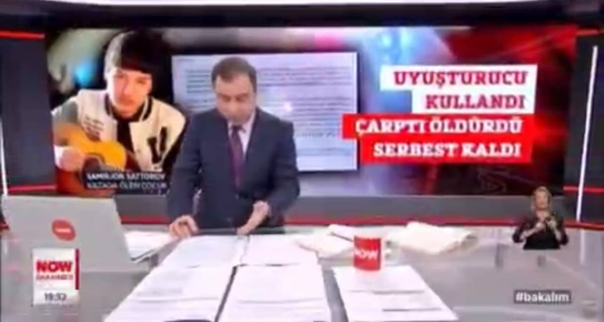 Turkiyada o‘zbekistonlik yigit YTH oqibatida vafot etdi