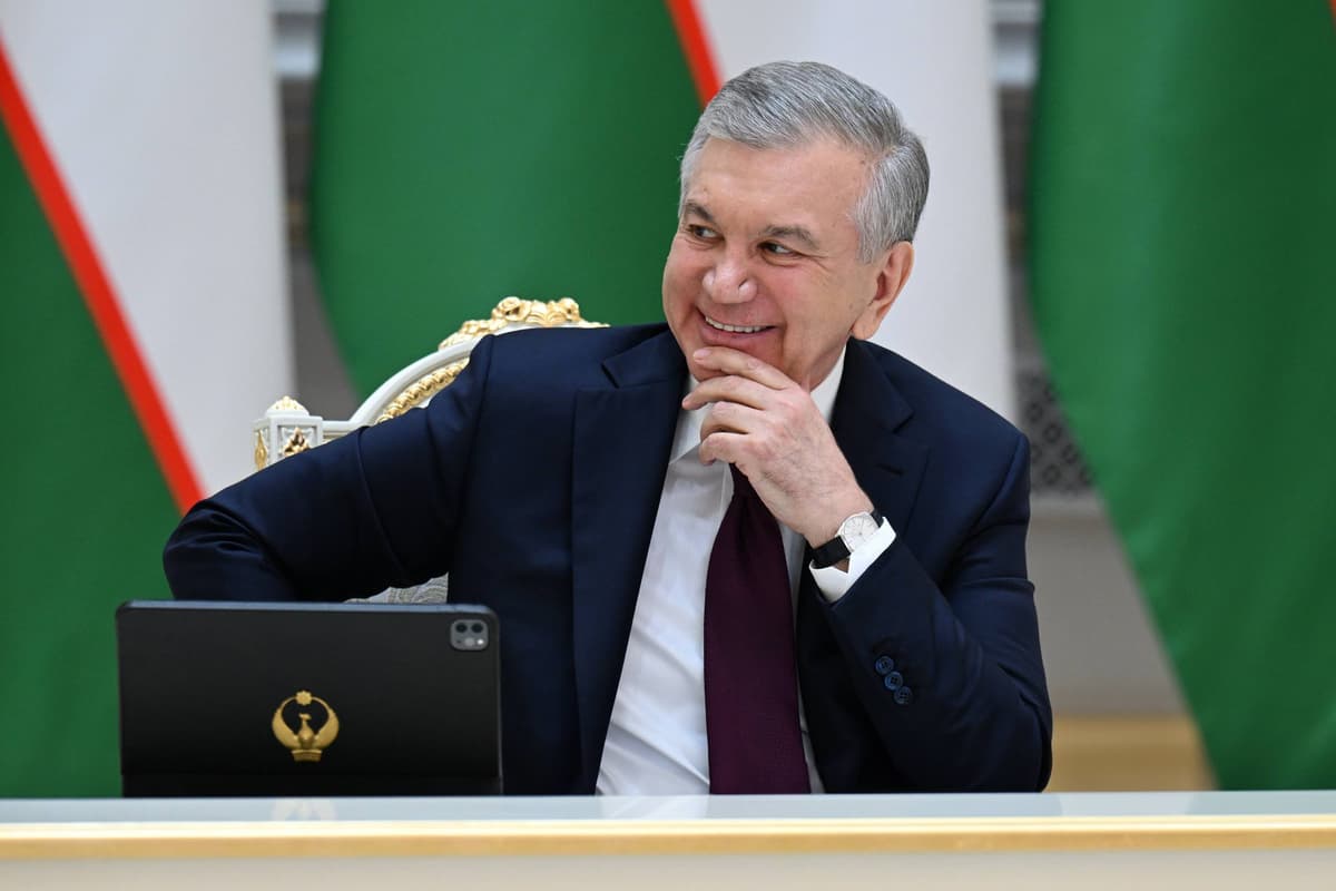 “Siz xalqimiz uchun yashayapsiz” - Saida Mirziyoyeva Shavkat Mirziyoyevni tavallud kuni bilan tabrikladi