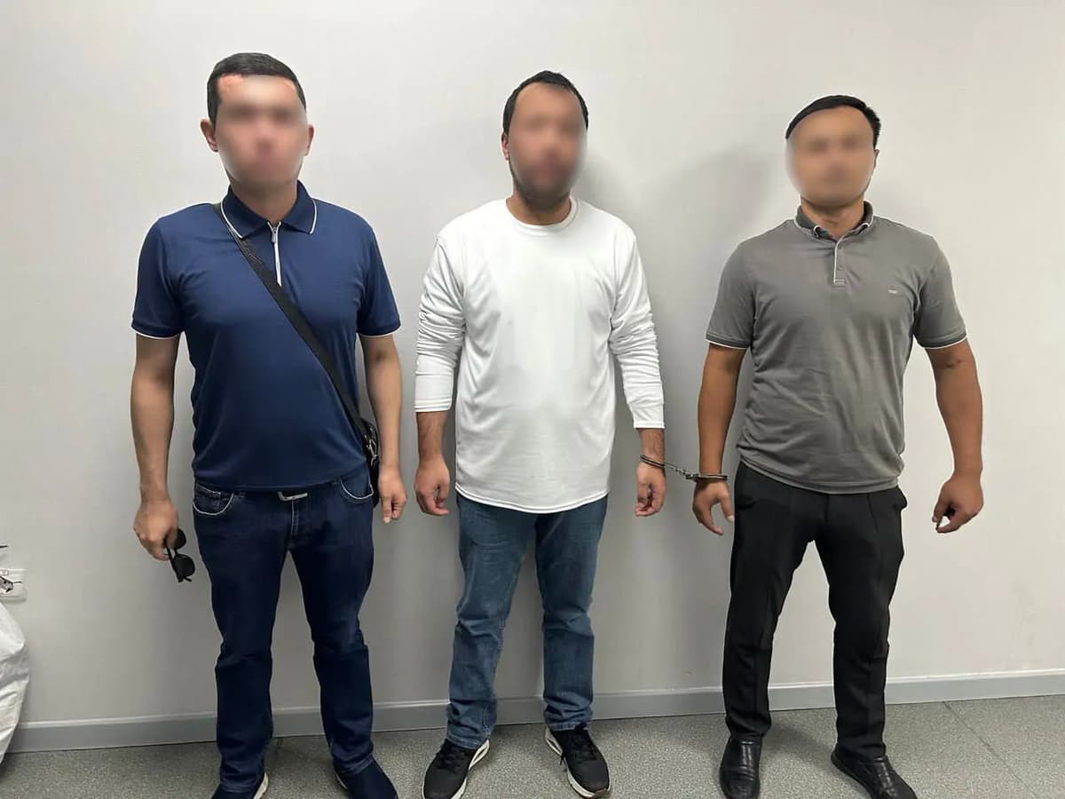 Interpol qidiruvida bo‘lgan O‘zbekiston fuqarosini AQShda qo‘lga oldi