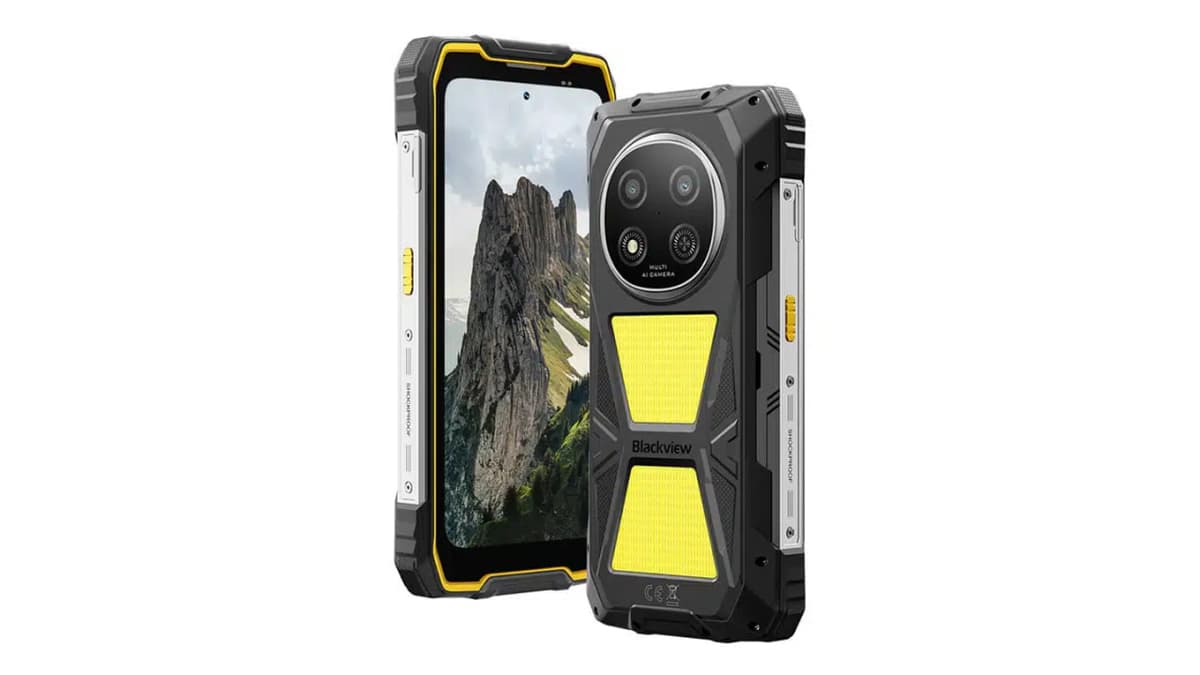 Blackview “o‘lmas” smartfonini taqdim etdi
