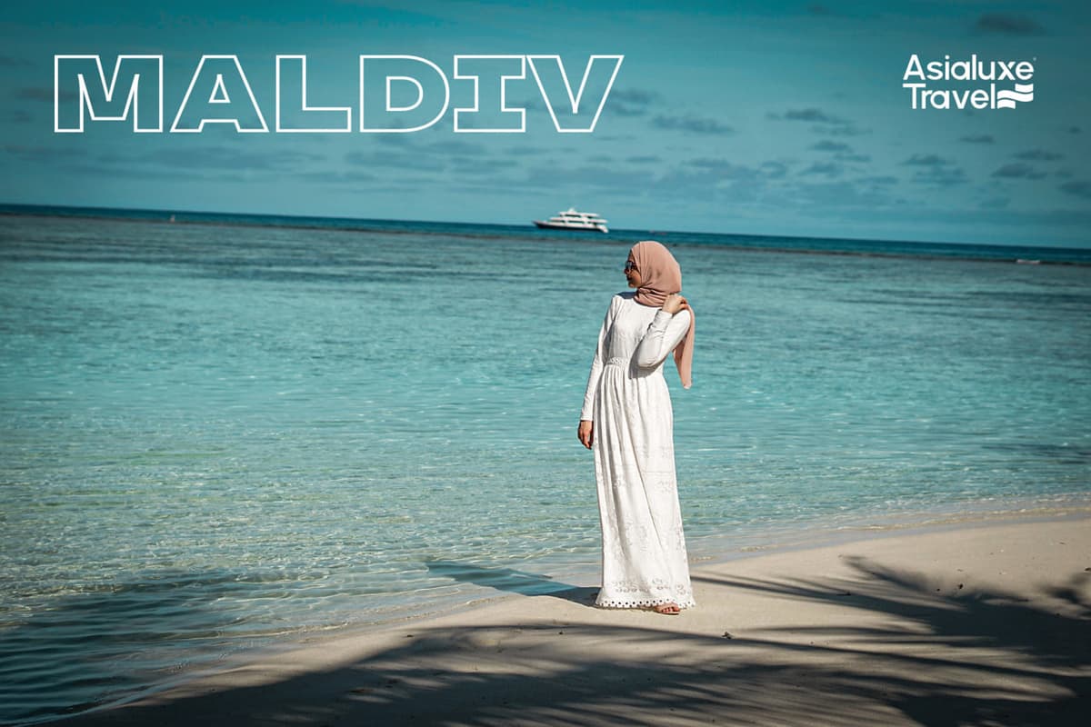 Maldiv – Muslim friendly formatida dam olish uchun ideal tanlov