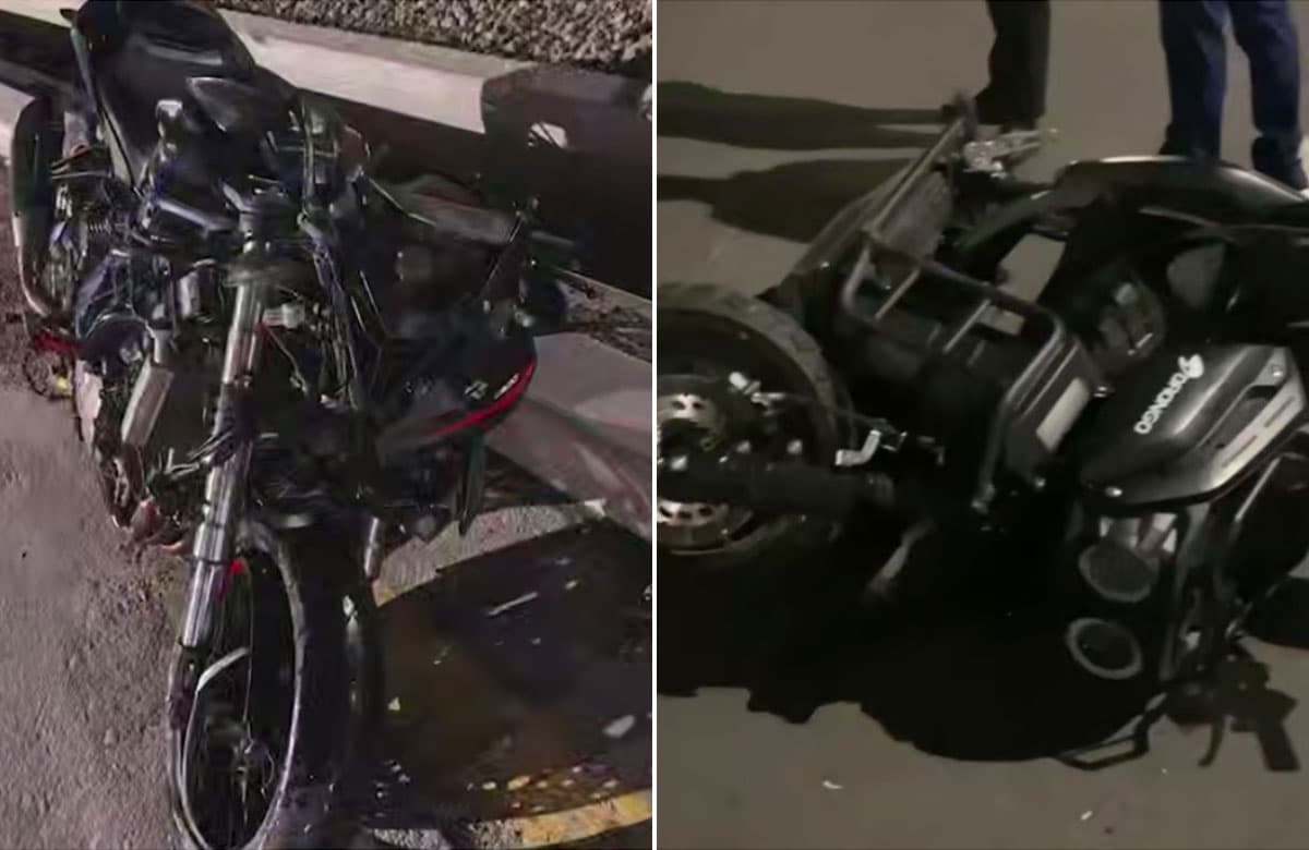 Toshkentda mototsikl va skuter ishtirokida YTH sodir bo‘ldi. Haydovchilar vafot etdi