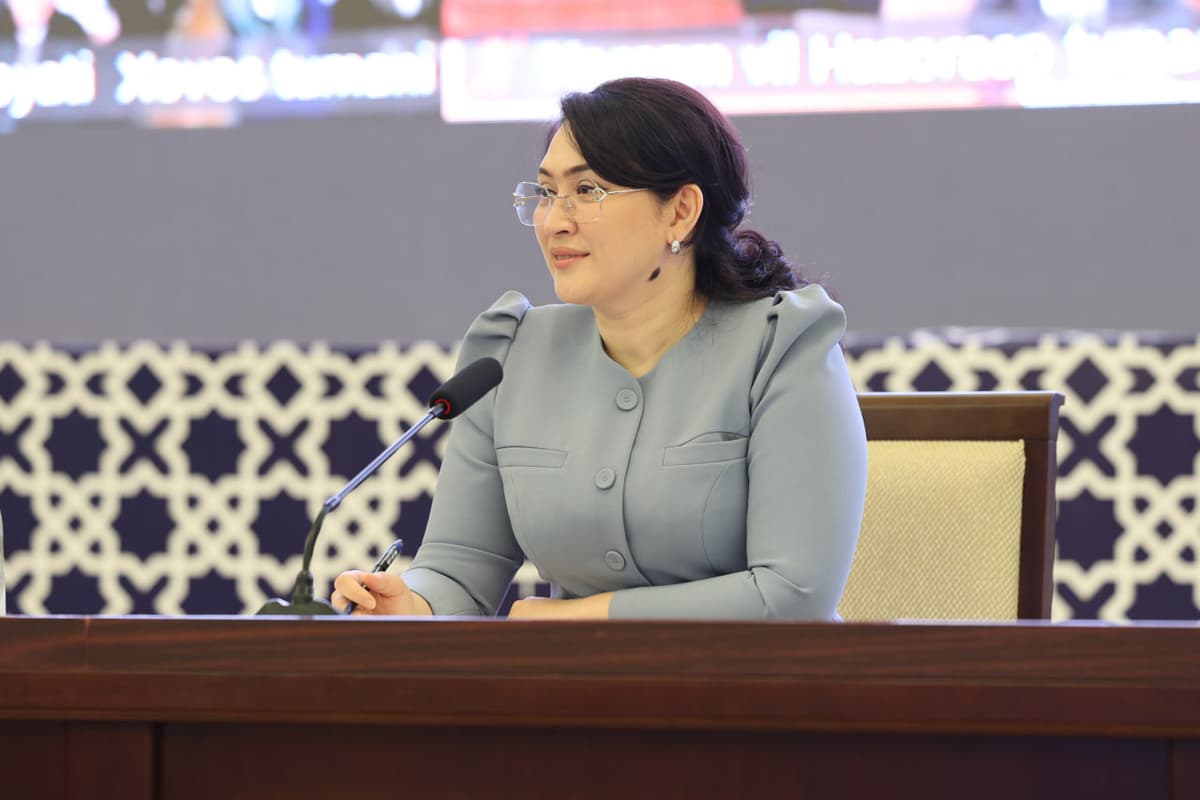 Biz har bir bola bog‘chada o‘zini erkin, xavfsiz va quvnoq his qilishini xohlaymiz - Hilola Umarova