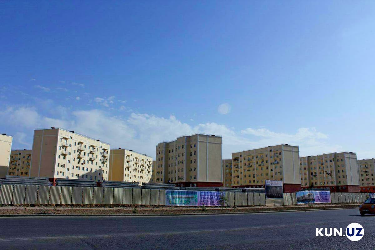 Uy-joy qurilishida yer ajratish va ruxsat berish tartiblari tezlashtiriladi