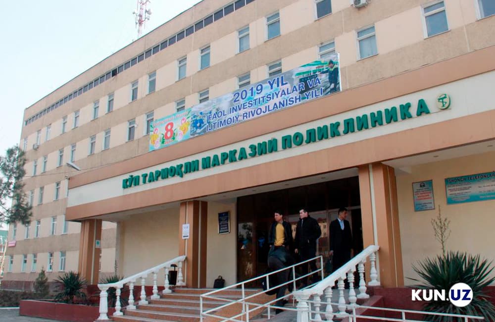 1 apreldan shifoxonalar 5 kunlik ish tartibiga o‘tkaziladi
