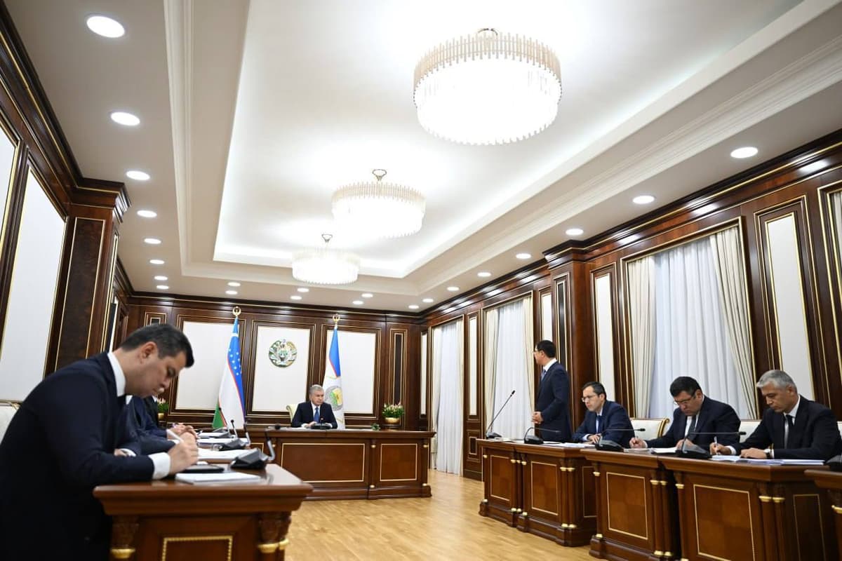 Poytaxtdagi ekologiyaga zarar yetkazayotgan korxonalar Toshkent viloyatiga ko‘chiriladi