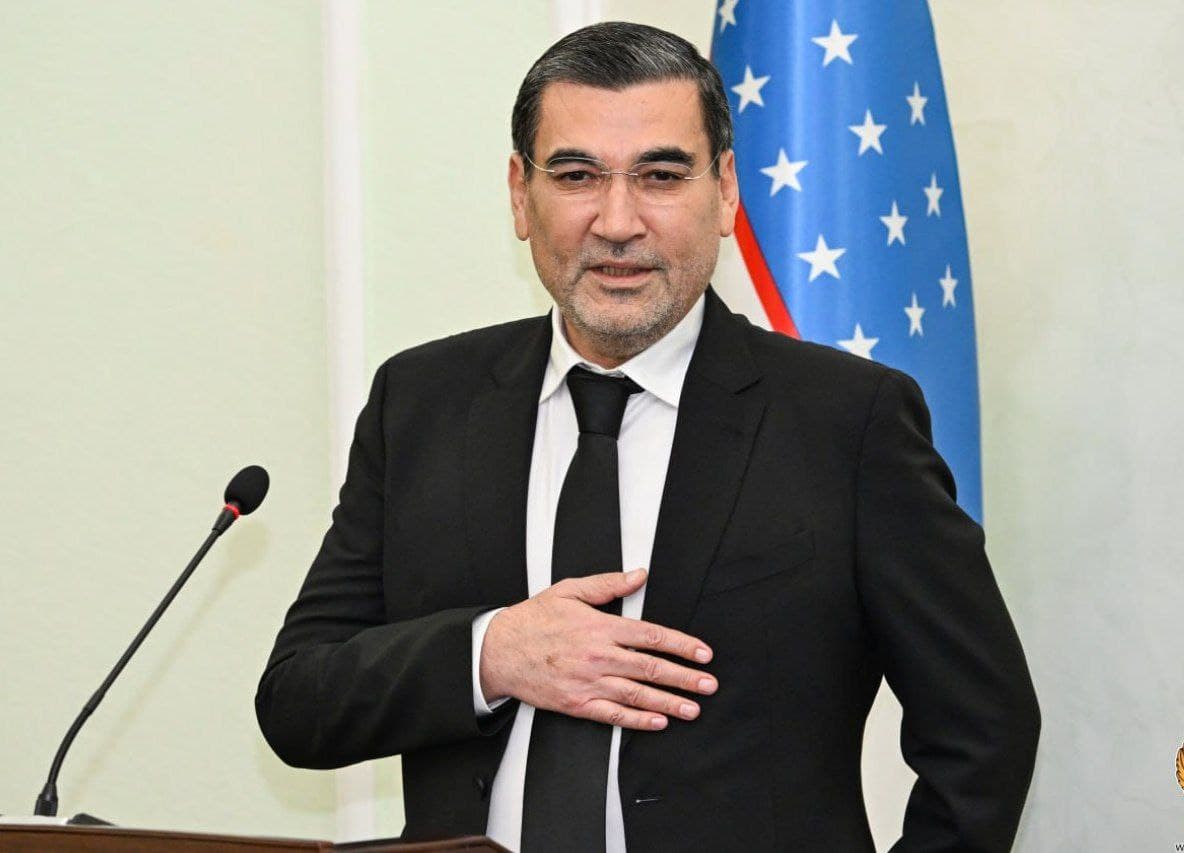 Botir Rahimov tennis federatsiyasiga rais bo‘ldi