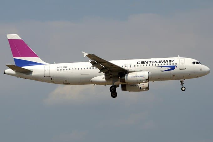 Centrum Air increases fares on several international routes due to rising fuel costs