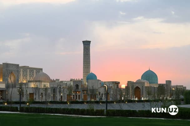 Nukus va Samarqand YuNESKOning Global ta’lim shaharlari tarmog‘iga qo‘shildi