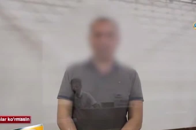 Navoiyda 3 kishini yuk mashinasida qasddan bosib o‘ldirgan shaxs umrbod ozodlikdan mahrum qilindi