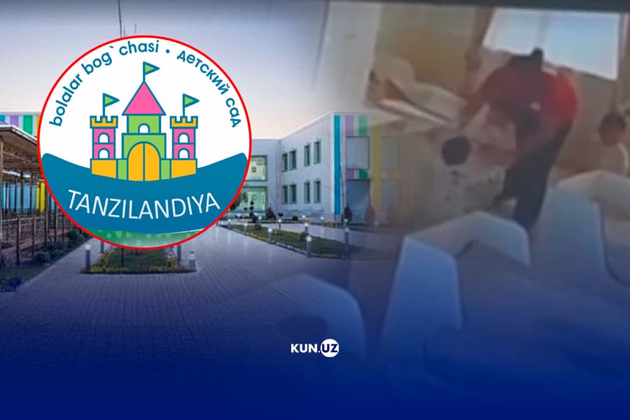 Bolalari muntazam kaltaklangani aytilgan “Tanzilandiya” xususiy bog‘chasining litsenziyasi bekor qilindi