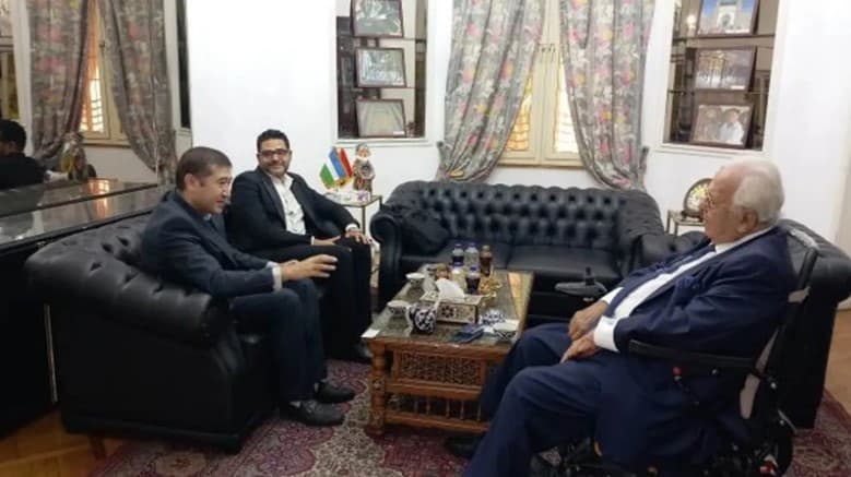 Misr O‘zbekistonda tibbiy kosmetika vositalarini ishlab chiqaradi