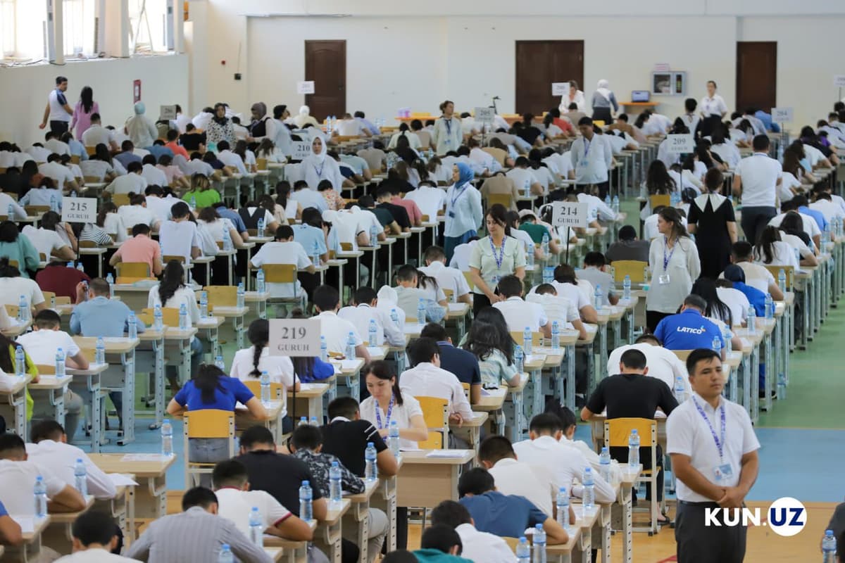 Test tugaganidan keyin OTM va ta’lim yo‘nalishini tanlash tartibi qanday?