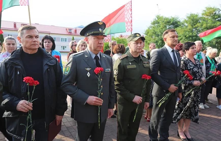 Ikkinchi jahon urushida halok bo‘lgan o‘zbek askarining xoki Belarusdan olib kelindi