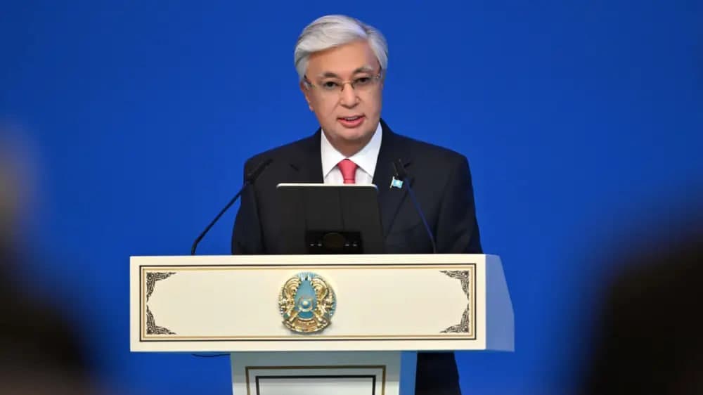 Qozog‘iston hokimiyatida endi oilaviy-urug‘chilik tizimi yo‘q – To‘qayev