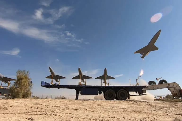 Украина направила военных экспертов на Ближний Восток