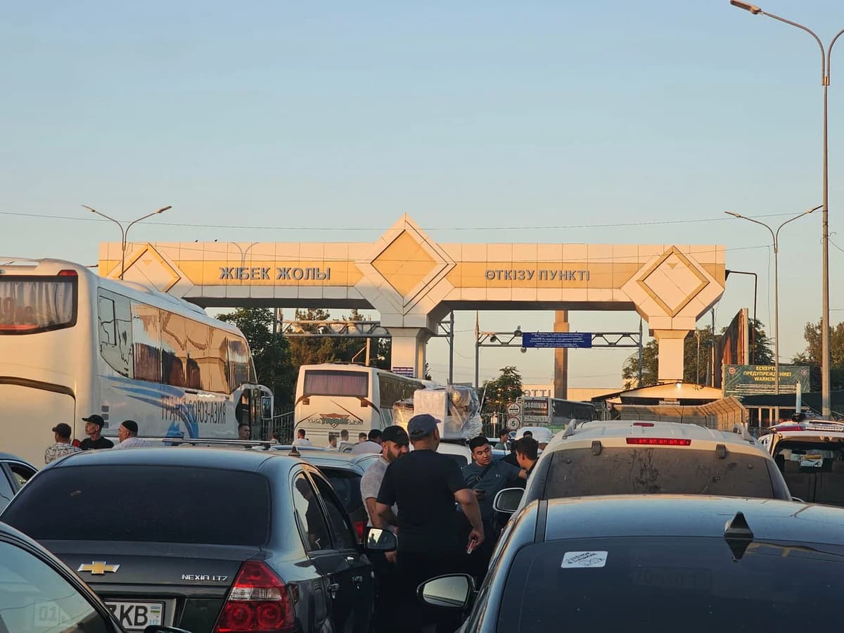 “G‘ishtko‘prik” chegara bojxona posti 5 fevraldan boshlab 4 oyga yopiladi