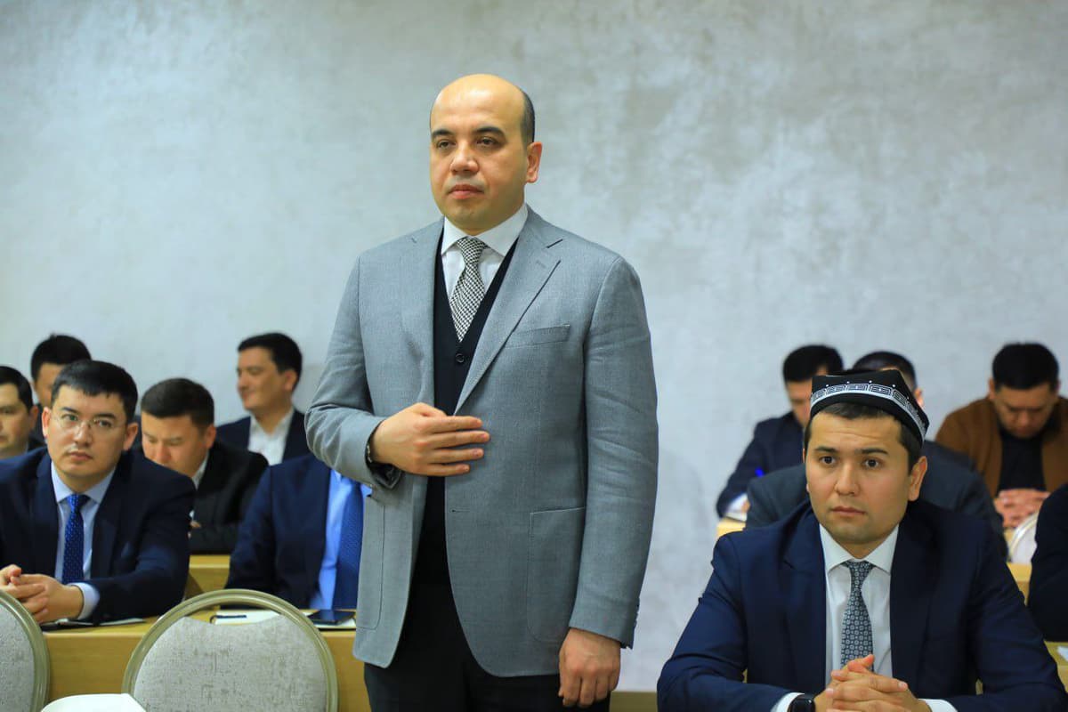 Odiljon Abduqahhorov «O‘zbekkonsert» rahbarligiga qaytdi