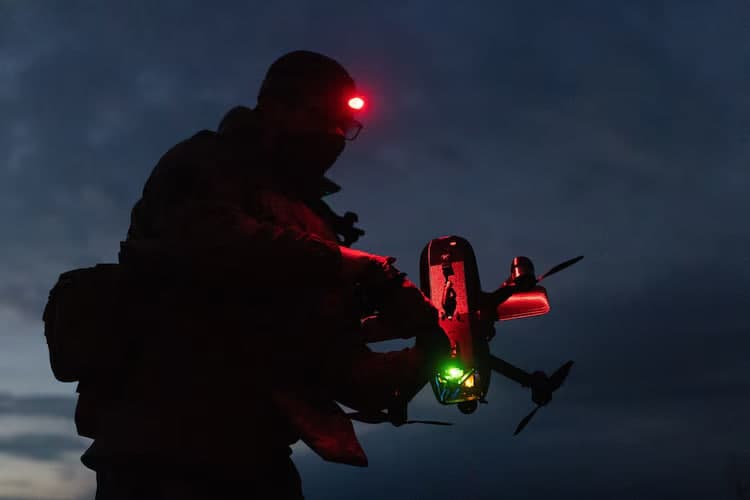 Ukraina dron hujumlari soni bo‘yicha birinchi marta Rossiyani ortda qoldirdi – OAV