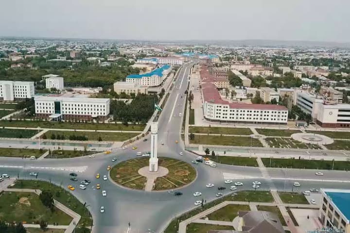 Qarshi shahri hududi qariyb 2 barobar kengayadi