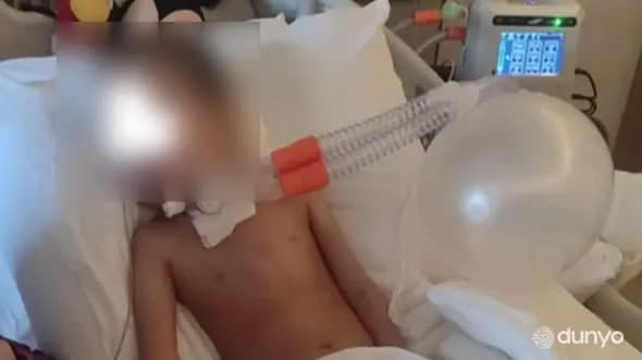 O‘zbekistonlik 5 yoshli bemor qiz Turkiyadan olib kelindi
