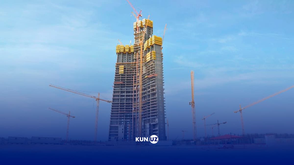 Jeddah Tower qurilishi qayta boshlandi – Saudiya Burj Xalifani ortda qoldira oladimi?