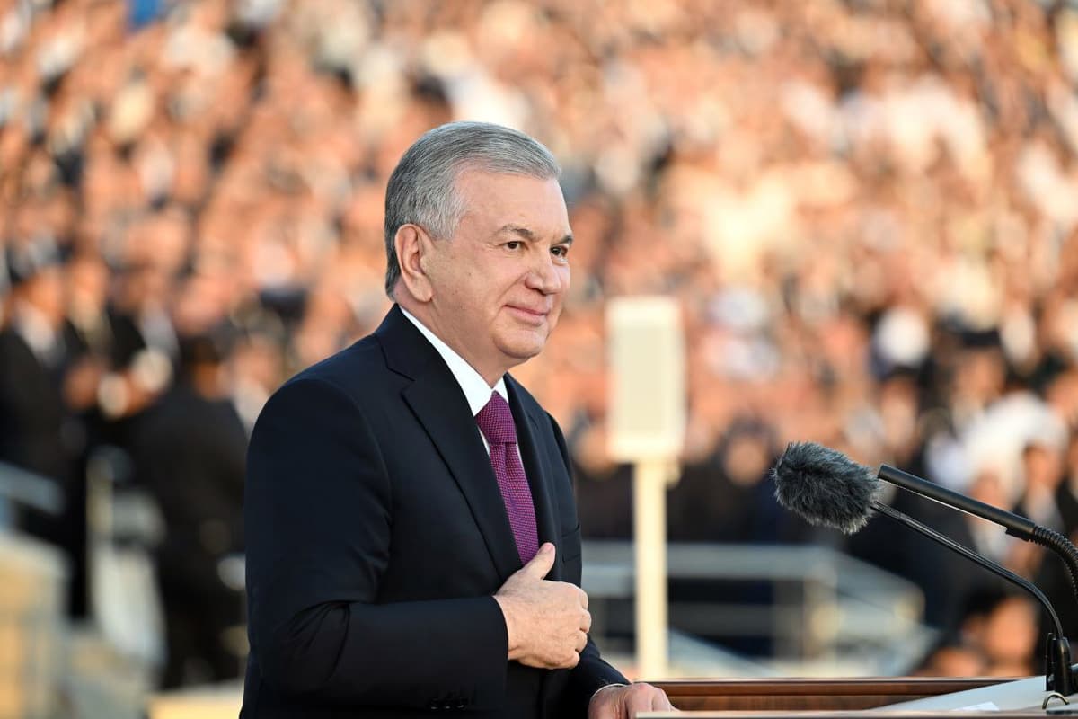 Har bir qishloq va mahallaga shahardagi qulayliklarni olib kiramiz – Shavkat Mirziyoyev