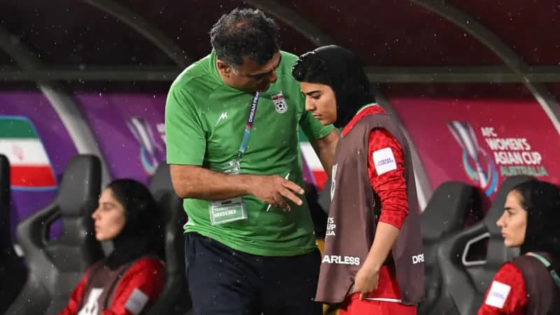 Avstraliyadan boshpana so‘ragan eronlik futbolchilardan 3 nafari vatanga qaytishga qaror qildi