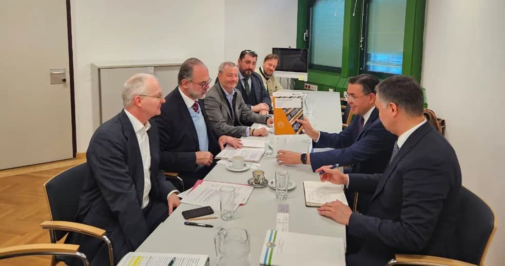 Avstriya biznes delegatsiyasi O‘zbekistonga tashrif buyuradi