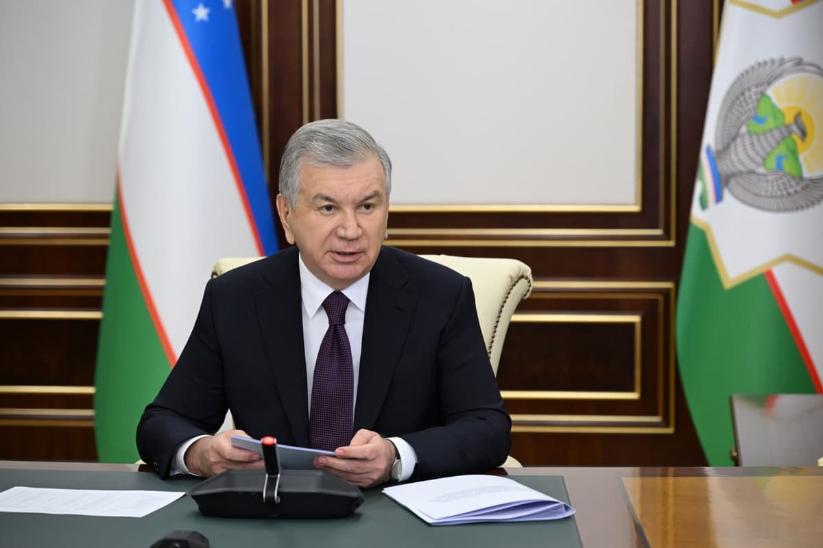 Prezident paxta hosilini yig‘ib olish uchun favqulodda shtablar tuzishga ko‘rsatma berdi