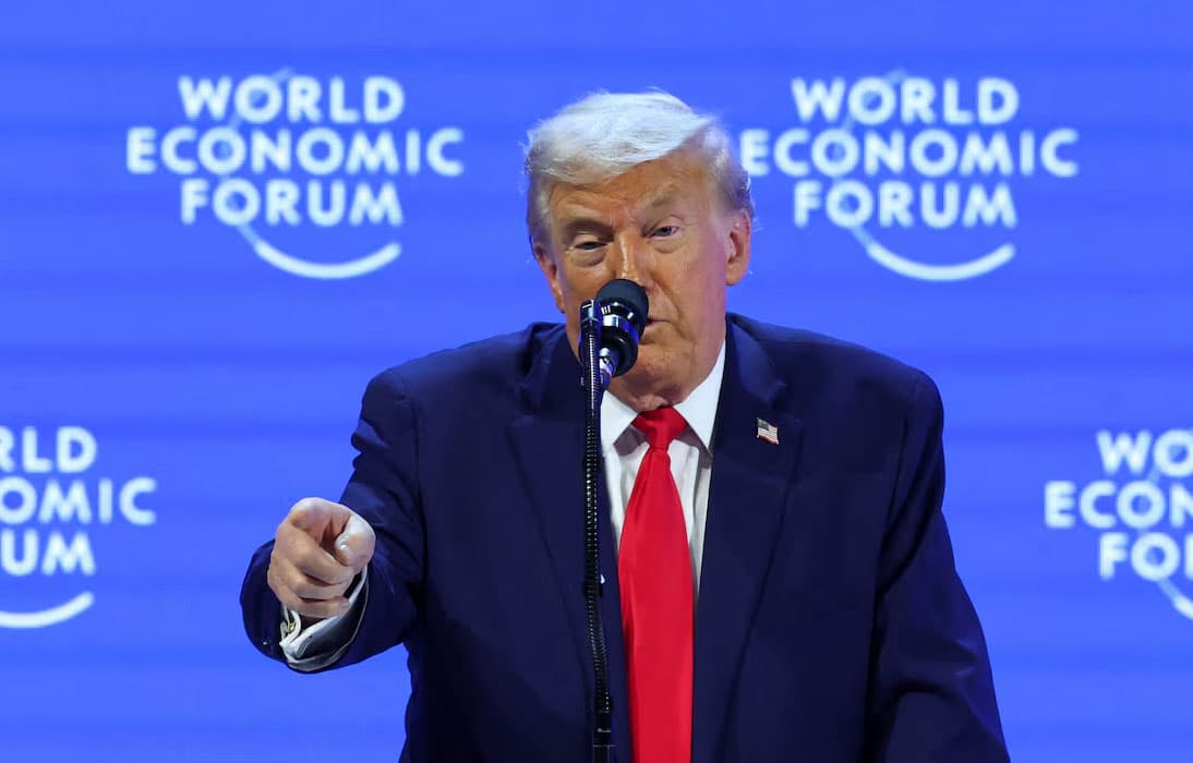 Трамп потребовал немедленных переговоров о передаче Гренландии США