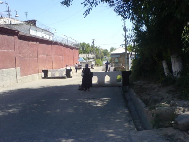 Сенатор направила запрос хокиму Ташкента по поводу территории бывшей «Таштюрьмы»