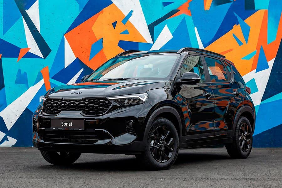 Kia Sonet Black Edition: uslub so‘zlardan ko‘ra ko‘proq ma’no kasb etganida