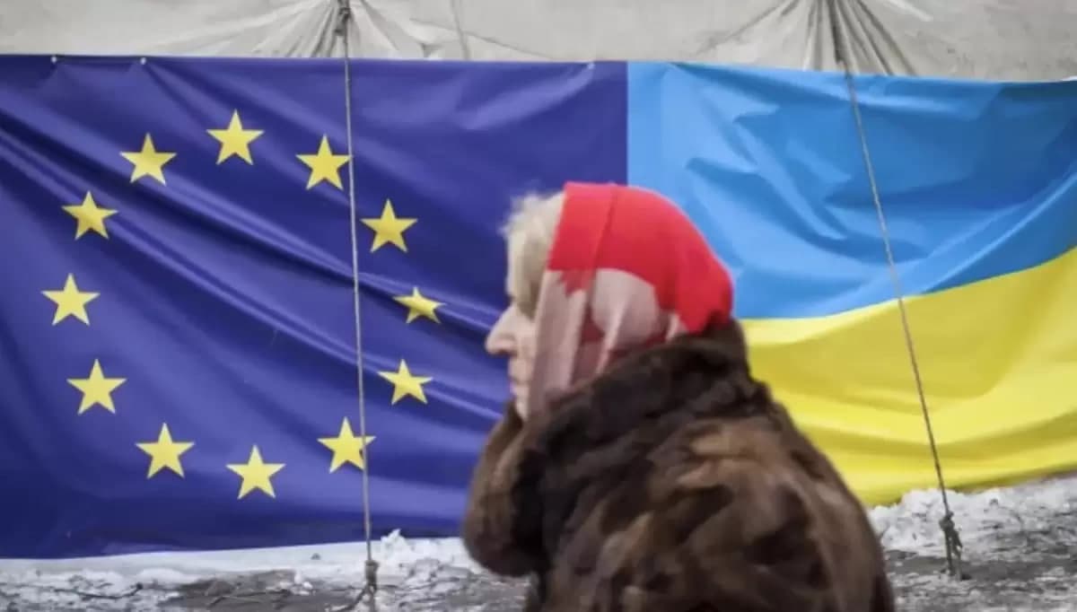 Yevroparlament Ukrainaga harbiy yordamni kuchaytirishga chaqirdi