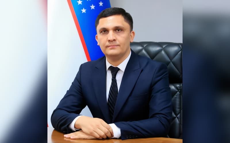 Ulug‘bek Davlatov Raqobat qo‘mitasi raisi o‘rinbosari etib tayinlandi