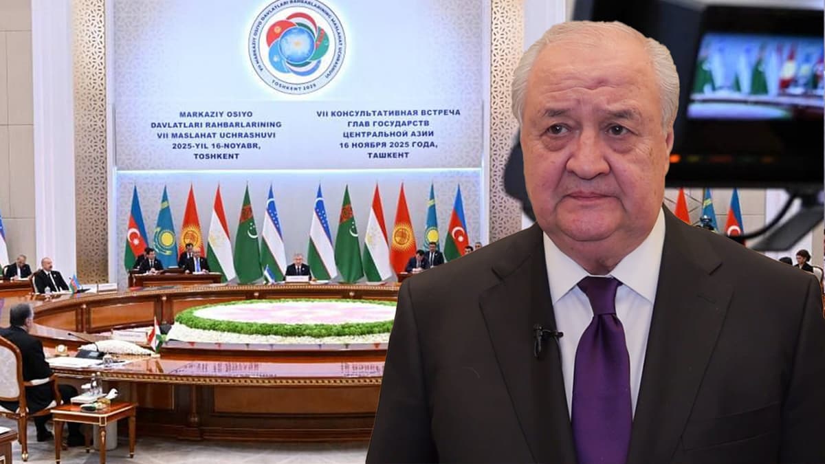“Yangi geosiyosiy mintaqa tug‘ildi” – Abdulaziz Komilov Ozarboyjonning formatga qo‘shilishi haqida