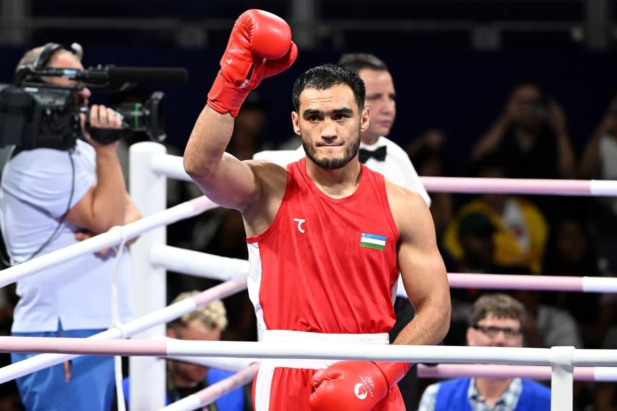 Olimpiada chempioni Lazizbek Mullajonov namunasida doping aniqlandi