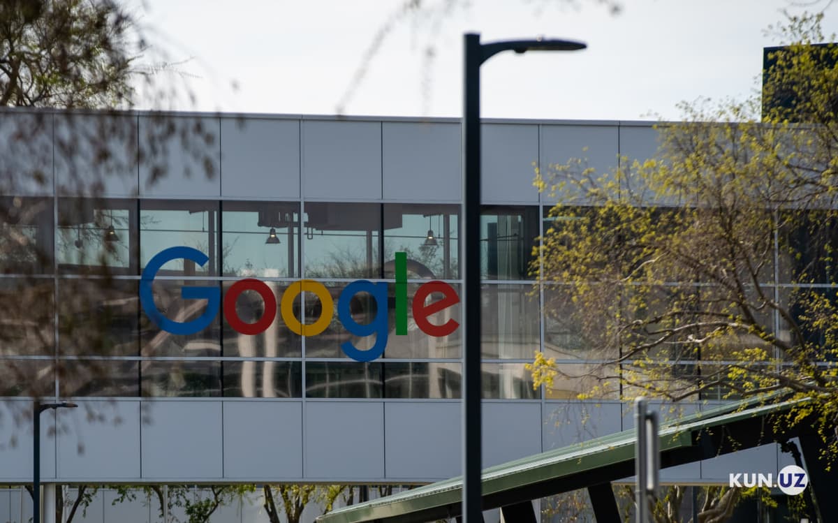 Apple, Google, and Meta lead tax contributions in Uzbekistan's digital sector
